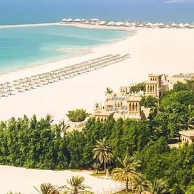 Al Hamra Beach