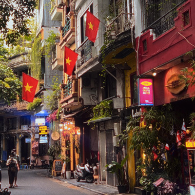 Hanoi Old Quarter