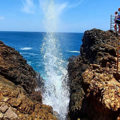 Hummanaya Blow Hole