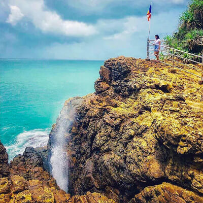 Hummanaya Blow Hole