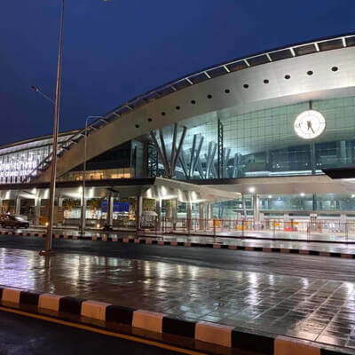 Krung Thep Aphiwat Central Terminal