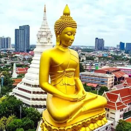Wat Paknam Phasi Charoen