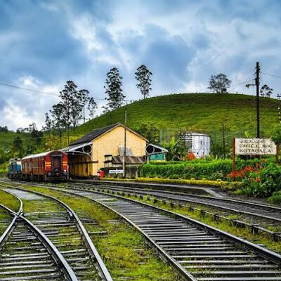 Wewrukannala Railway Station