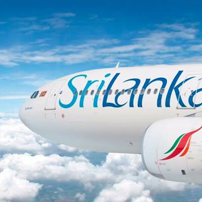 Flights to Sri Lanka